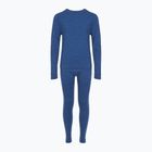 Children's thermal underwear set Viking Flam light blue