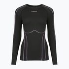 Women's thermal active sweatshirt Viking Etna 2.0 black/purple