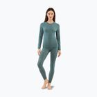 Women's thermal underwear set Viking Sigrid green