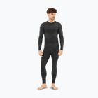 Men's thermal underwear set Viking Gasher black