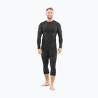 Men's thermal underwear set Viking Gasher 3/4 black