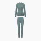 Women's thermal underwear set Viking Gasher turquise