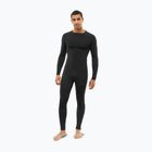 Men's thermal underwear set Viking Gary Base Layer black