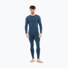 Men's thermal underwear set Viking Gary navy