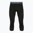 Men's Viking Gary 3/4 thermal trousers black