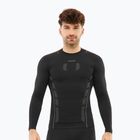 Men's thermal active sweatshirt Viking Eiger 2.0 black/grey