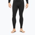 Men's thermal trousers Viking Eiger 2.0 black/grey