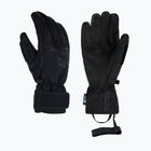 Men's ski gloves Viking Norvik Pro Pipe full black