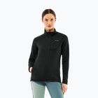 Women's trekking sweatshirt Viking Admont Full Zip black