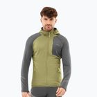 Men's trekking sweatshirt Viking Birger Hoodie olive/dark grey