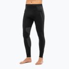 Men's thermo-active pants Brubeck Dry 9987 black-grey LE13270