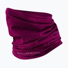 Snood Brubeck Merino Wool plum