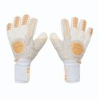 Football Masters Voltage Plus RF v 4.0 white and gold 1172-4 goalkeeper's gloves