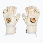 Football Masters Full Contact NC v4.0 goalkeeper's gloves white 1236