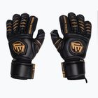 Football Masters Full Contact NC goalkeeper gloves v4.0 black 1238