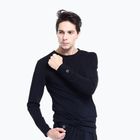 Glovii GJ1 heated sweatshirt black