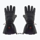 Glovia GS5 heated ski gloves black