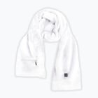 Glovii GA1W heated scarf white