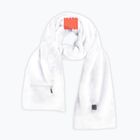 Glovii GA1W heated scarf white