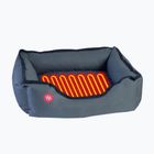 Glovii GPETH grey heated pet bed