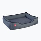 Glovii GPETB grey heated pet bed