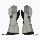 Glovii GS8 grey heated ski gloves
