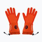 Glovii GLR heated gloves red