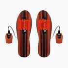 Glovii GW4U heated ski boot inserts black/red