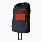 Glovii GMV2 neoprene heated waistcoat black