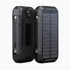 PowerNeed S20000Q solar powerbank 1.5W black