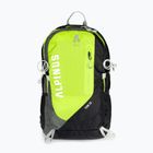 Alpinus Teide 25 l hiking backpack black/lime