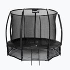 Jumpi Maxy Comfort Plus 374 cm garden trampoline black TR12FT