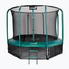 Jumpi Maxy Comfort 374 cm green garden trampoline TRMAXY12FT