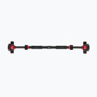 Pull-up bar HMS DD300 black/red