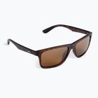 GOG Oxnard matt brown demi sunglasses E202-4P