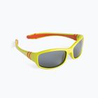 GOG Flexi green/orange/smoke children's sunglasses E964-3P