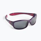 GOG Flexi violet/pink/smoke children's sunglasses E964-4P