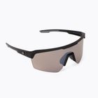 GOG cycling glasses Hector matt black/grey/silver mirror E502-1