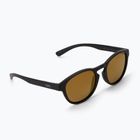 GOG Hermosa matt black/gold/gold mirror sunglasses E705-2P