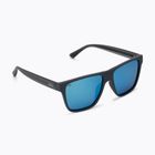 GOG Nolino matt grey/cristal grey/polychromatic white-blue sunglasses E825-2P