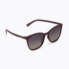 GOG Lao matt maroon/gradient smoke sunglasses E851-2P
