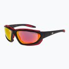 GOG Mese matt black/red sunglasses