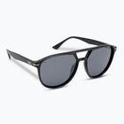 GOG Harper black/flash mirror sunglasses