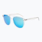 GOG Harper cristal clear/polychromatic white-blue sunglasses