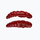 Libra Lures Largo Cheese rubber bait 10 pcs red LARGOK35