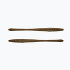 Libra Lures Dying Worm Ser brown DYINGWORMS70 rubber lure