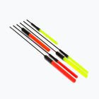 Cralusso Set Helium Antenna float antennas 6 pieces yellow and red