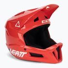 Leatt MTB Gravity 1.0 Jr children's bike helmet V23 red