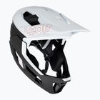 Leatt MTB Enduro 3.0 V23 bike helmet black and white 1023014751