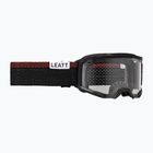 Leatt Velocity 4.0 MTB X-Flow black/clear cycling goggles